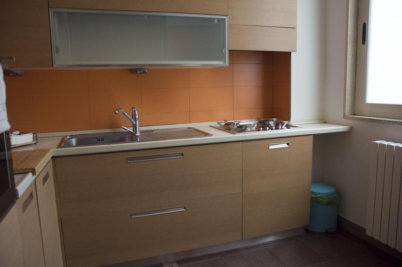 Sonnino House Apartment Бари Екстериор снимка