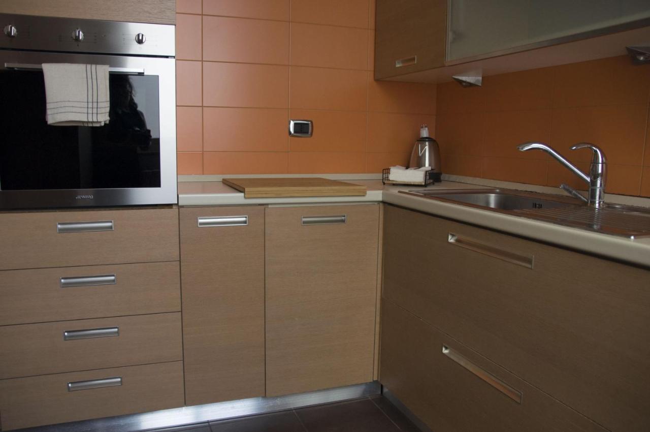 Sonnino House Apartment Бари Екстериор снимка