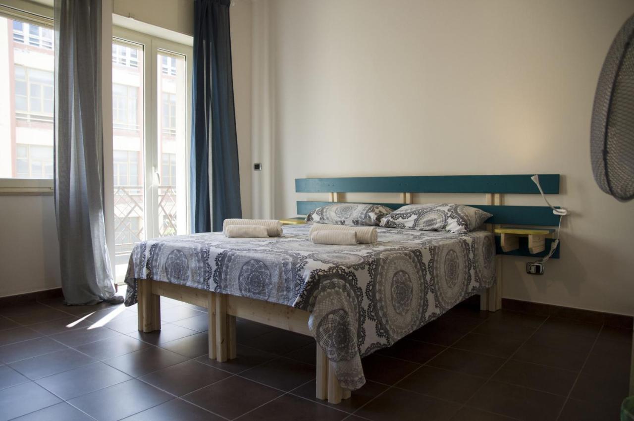 Sonnino House Apartment Бари Екстериор снимка